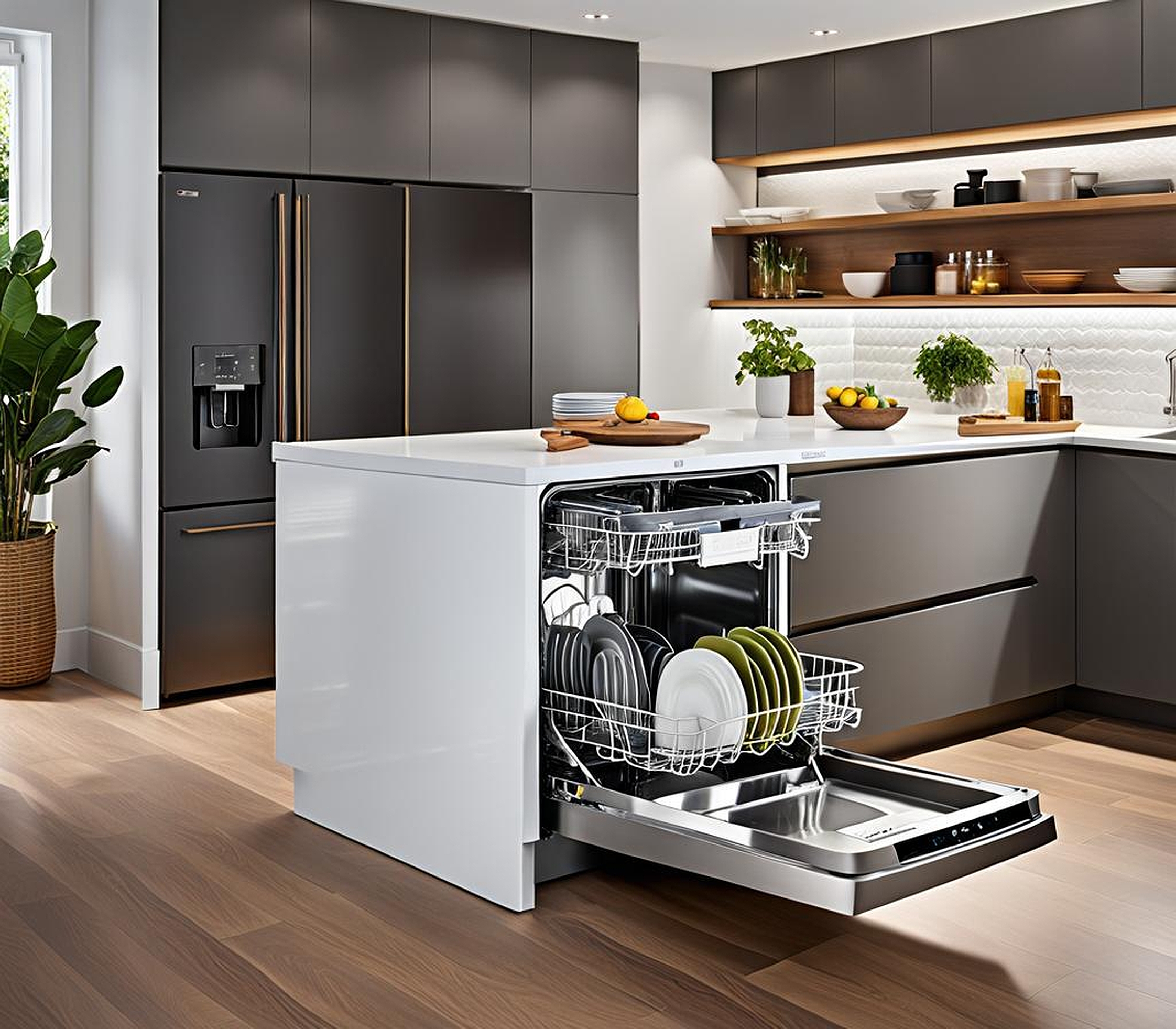 Best Value Dishwashers Under 500 Revealed