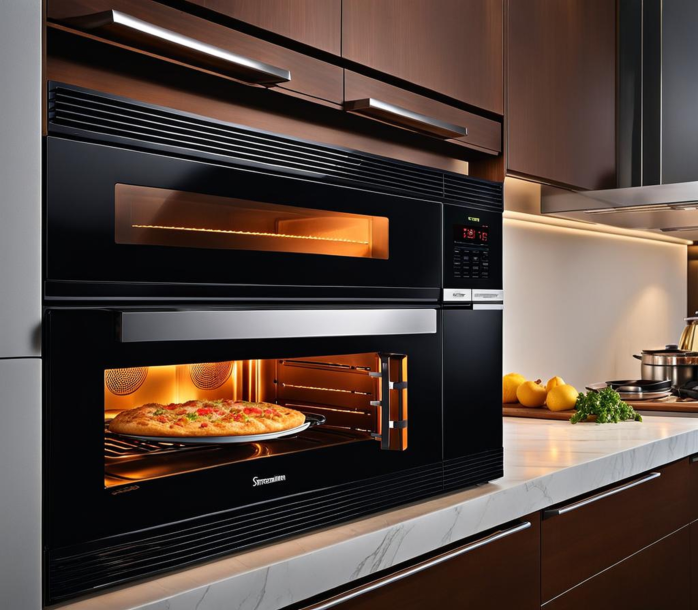 Streamline Cooking with Best Microwave Convection Ovens