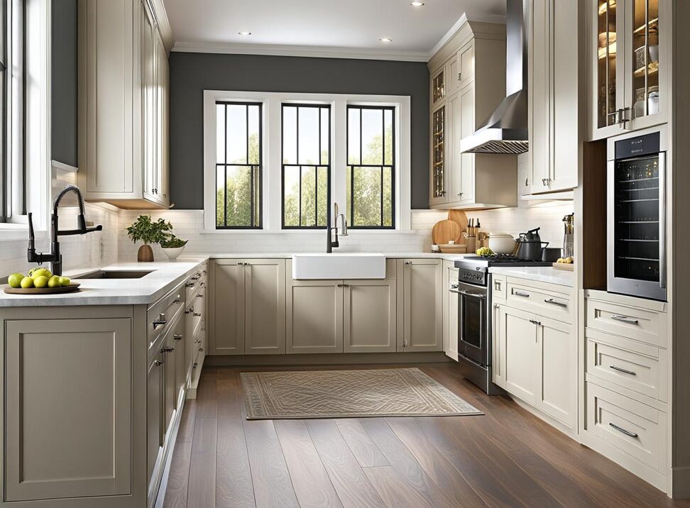 Seamlessly Integrate A Dishwasher Into Your Kitchen Cabinetry ...