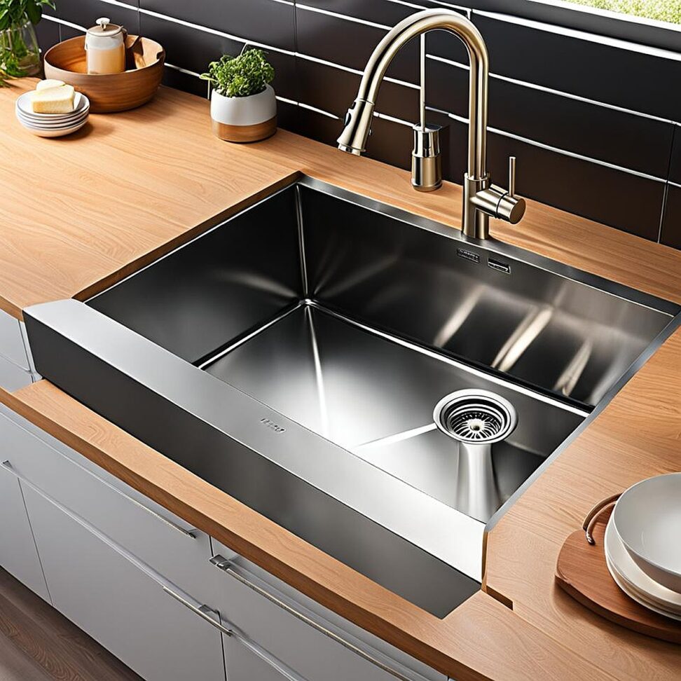 Why Does Kitchen Sink Drain Stink