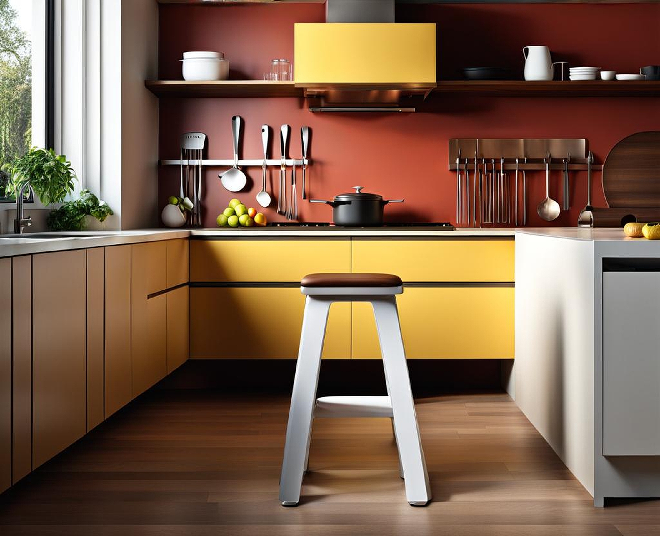 The Ultimate Kitchen Stools With Steps For Every Height Designredig Com   Kitchen Stools With Steps 