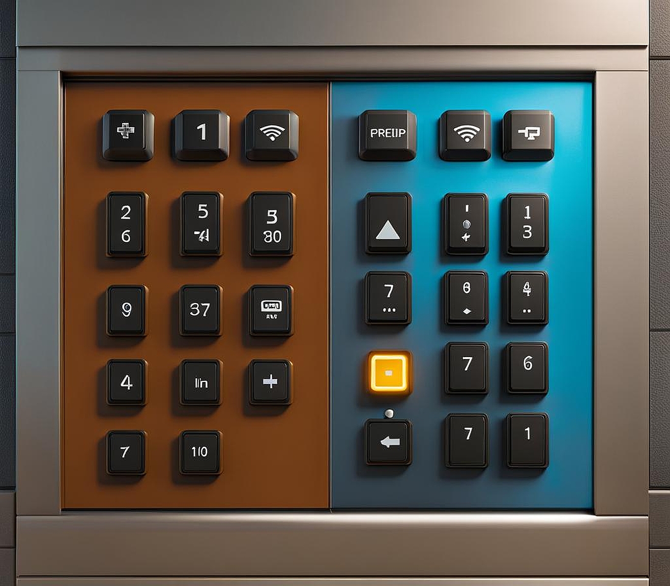 Master Overhead Door Keypad Reprogramming With This Guide - Designredig.com