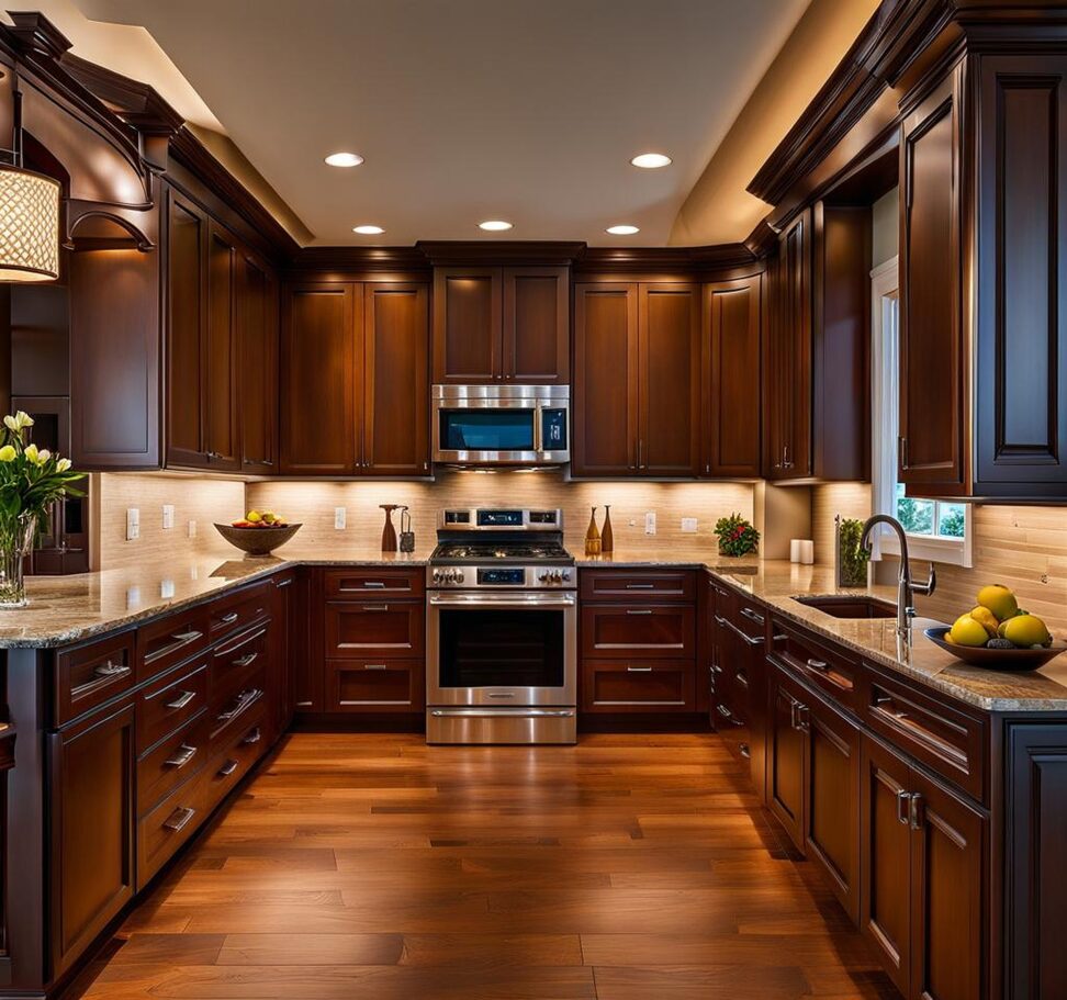 Should Your Kitchen Cabinets and Trim Share the Same Color? Mastering ...