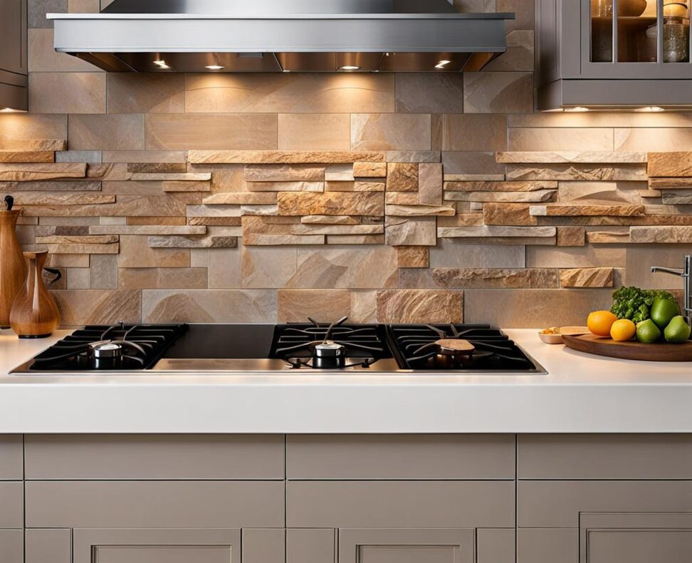 Stone Backsplash Inspirations For Remarkable Kitchen Transformations   Stone Backsplashes For Kitchens 972x790 